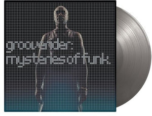 Grooverider: Mysteries Of Funk - Limited 180-Gram Silver Colored Vinyl (Vinyl LP)