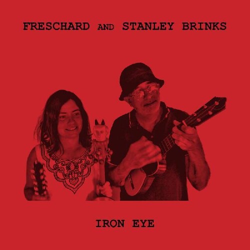 Freschard / Brinks, Stanley: Iron Eye (Vinyl LP)