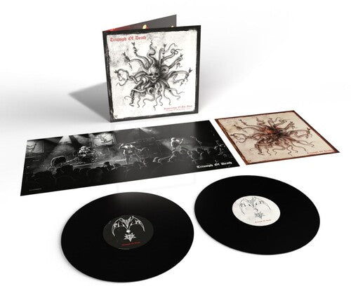 Triumph of Death: Resurrection Of The Flesh (Vinyl LP)