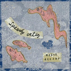 Speedy Ortiz: Major Arcana (Vinyl LP)