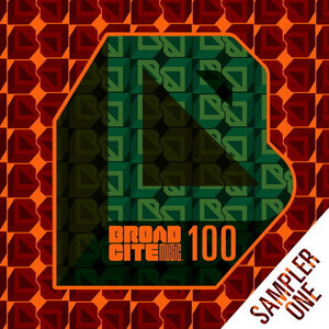 Broadcite Music 100: Sampler One / Various: Broadcite Music 100: Sampler One (Various Artists) (12-Inch Single)