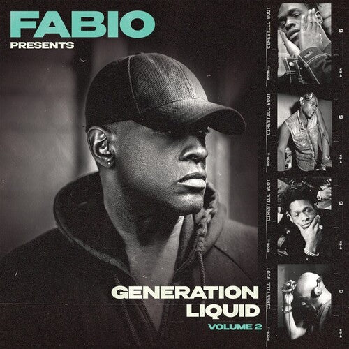 Fabio: Generation Liquid Vol. 2 (Vinyl LP)