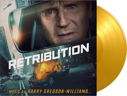Williams, Harry Gregson: Retribution (Original Soundtrack) (Vinyl LP)