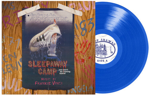 Vinci, Frankie: Sleepaway Camp (Original Soundtrack) (12-Inch Single)