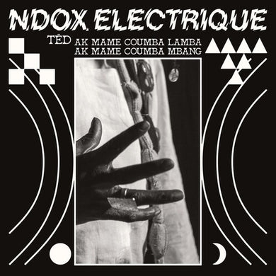Ndox Electrique: Ted Ak Mame Coumba Lamba Ak Mame Coumba Mbang (Vinyl LP)