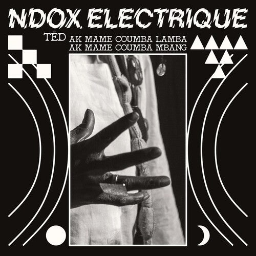 Ndox Electrique: Ted Ak Mame Coumba Lamba Ak Mame Coumba Mbang (Vinyl LP)