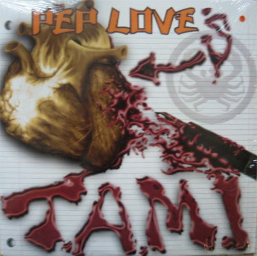Pep Love: T.A.M.I. (X3) (12-Inch Single)