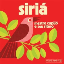 CUPIJO,MESTRE E SEU RITMO: SIRIA (LP)