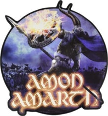 Warriors Of The North (Picture Disc)by Amon Amarth (Vinyl Record)
