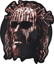 Samael: Baphomet's Throne (Shaped Picture Disc) (12-Inch Single)