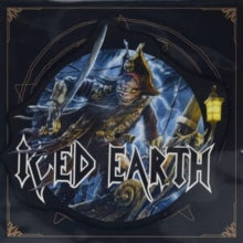 Iced Earth: Lack Flag [Picture Disc] (12-Inch Single)