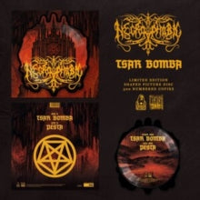 Tsar Bomba (Picture Disc)by Necrophobic (Vinyl Record)