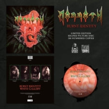 Burnt Identity (Shaped Picture Disc)by Morgoth (Vinyl Record)