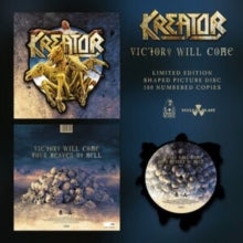 Kreator: Victory Will Come - Ltd Shaped Picture Disc (Vinyl LP)