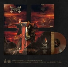 Mayhem: Daemon - Gatefold Pop-Up Sleeve (Vinyl LP)