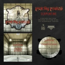 Pretty Maids: Serpentine - Picture Disc (12-Inch Single)