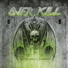 White Devil Armory - Gatefold Pop-up Sleeveby Overkill (Vinyl Record)