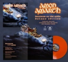 Amon Amarth: Deceiver Of The Gods - Gatefold Pop-Up Colored Vinyl (Vinyl LP)
