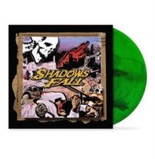 SHADOWS FALL: FALLOUT FROM THE WAR (LIME/BLACK SMOKE VINYL) (LP)