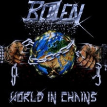 Blizzen: World In Chains (Vinyl LP)