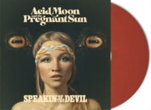 Speakin Of The Devil - Yellow & White Splatter Colored Vinylby Acid Moon & the Pregnant Sun (Vinyl Record)