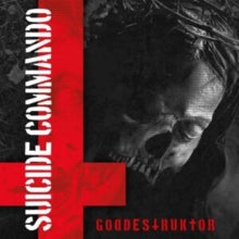 Suicide Commando: Goddestruktor (Vinyl LP)