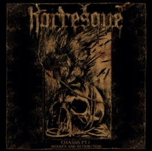 Horresque: Chasms Pt. I: Avarice And Retribution (Vinyl LP)