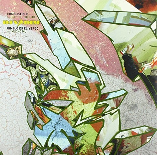 DJ Vadim: Combustible (12-Inch Single)