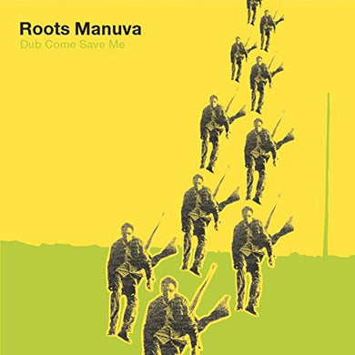 Roots Manuva: Dub Come Save Me (Vinyl LP)