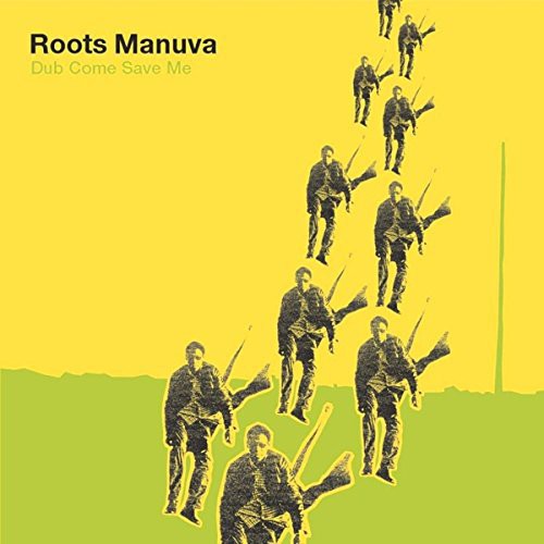 Roots Manuva: Dub Come Save Me (Vinyl LP)