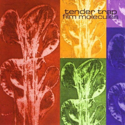 Tender Trap: Film Molecules (Vinyl LP)