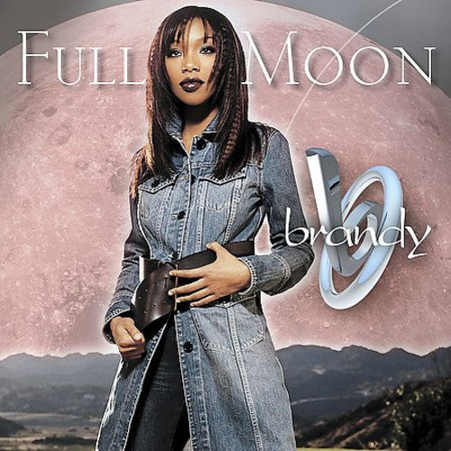 Brandy: Full Moon (X3) (12-Inch Single)