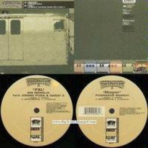 Pharoahe Monch/Sir Menelik: Mayor (12-Inch Single)