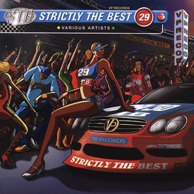 Various Artists: Strictly The Best, Vol. 29 (Vinyl LP)