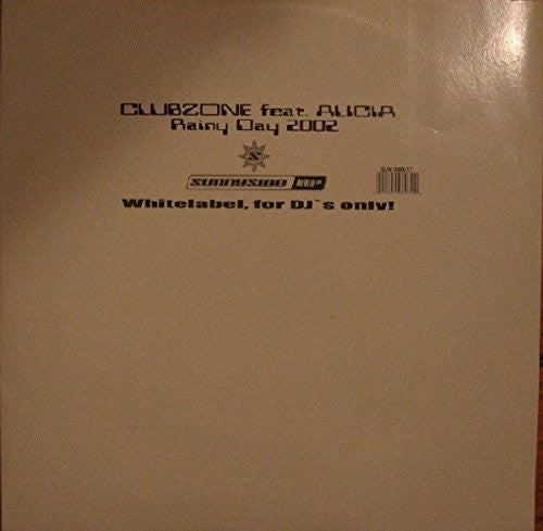 Clubzone: Rainy Day 2002 (12-Inch Single)