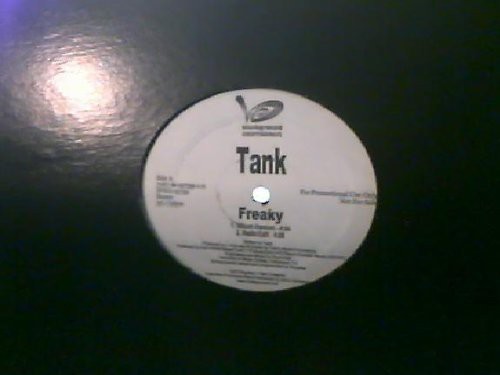 Tank: Let Me Live (12-Inch Single)