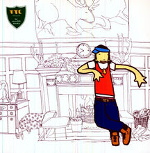 TTC: De Pauvre Riches (12-Inch Single)