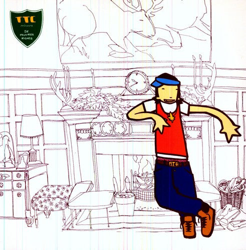 Ttc: De Pauvre Riches (12-Inch Single)