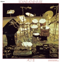 Hiroki Inui & Fly Friends With Tan Tan, Hideki Matsutake: Sound Adventure: Act Iii (Japanese Import/Obi Strip/Limited) (LP)