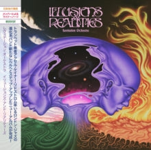 Illusions & Realitiesby Levitation Orchestra (Vinyl Record)