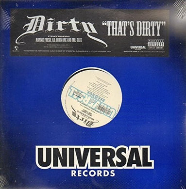 Dirty: That's Dirty (12-Inch Single)
