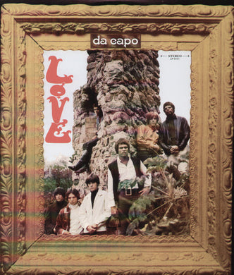 Love: Da Capo (Vinyl LP)