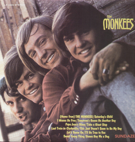 Monkees: Monkees (Vinyl LP)