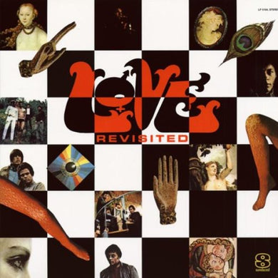 Love: Revisited (Vinyl LP)