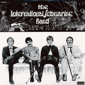 International Submarine Band: Safe at Home (Vinyl LP)