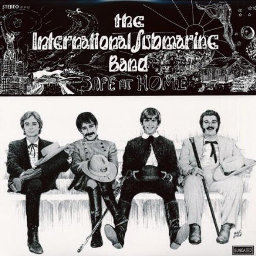 International Submarine Band: Safe at Home (Vinyl LP)