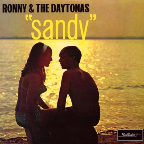 Ronny & Daytonas: Sandy (Vinyl LP)