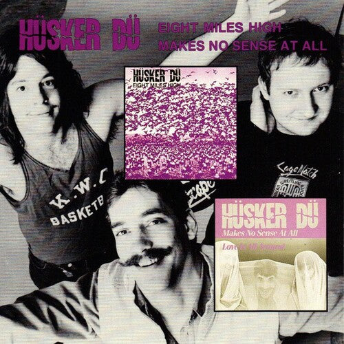 Husker Du: 8 Miles High / Makes No Sense At All (7-Inch Single)