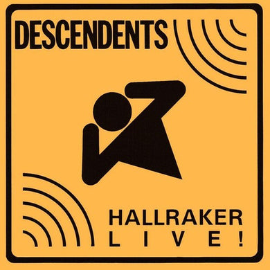 Descendents: Hallraker (Vinyl LP)