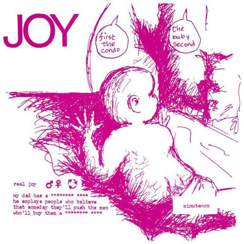Minutemen: Joy (7-Inch Single)